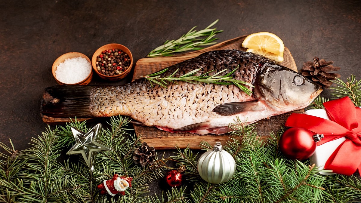 Стало відомо, скільки цьогоріч в Чехії коштуватиме різдвяний короп –  Gromada.cz