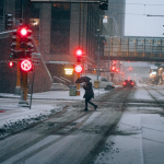 На Чехію насувається сильний сніг. Синоптики попередили: може випасти понад 10 см снігу