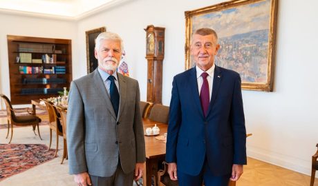 Петр Павел та Андрей Бабіш