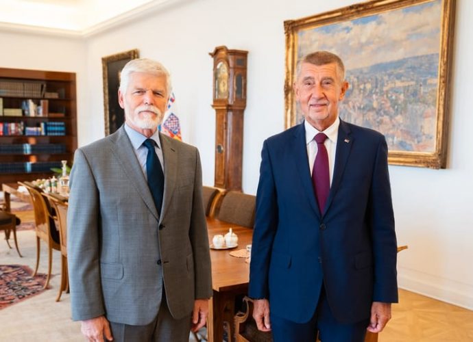 Петр Павел та Андрей Бабіш